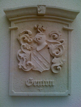 blason des Genton