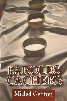 Couverture de mon livre de Commentaire du Livre d’Henoch