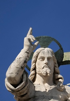 Jésus donne des ordres