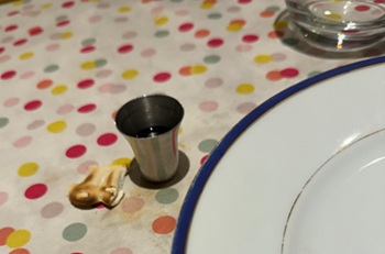 La Sainte Cène que nous prenons au quotidien