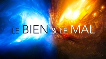 une représentation du bien et du mal