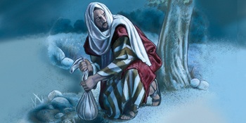 le serviteur paresseux enterre ce sue Dieu lui a donné
