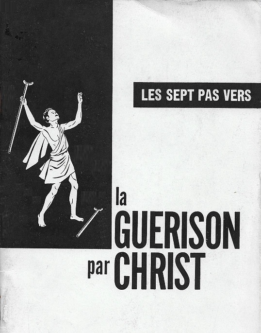 couverture du livre de TL OSBORN témoignage de la foi